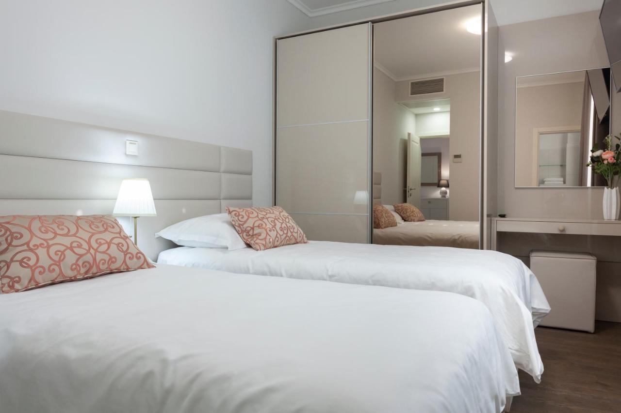 Deluxe Apartment Vila Carissa Malinska Esterno foto