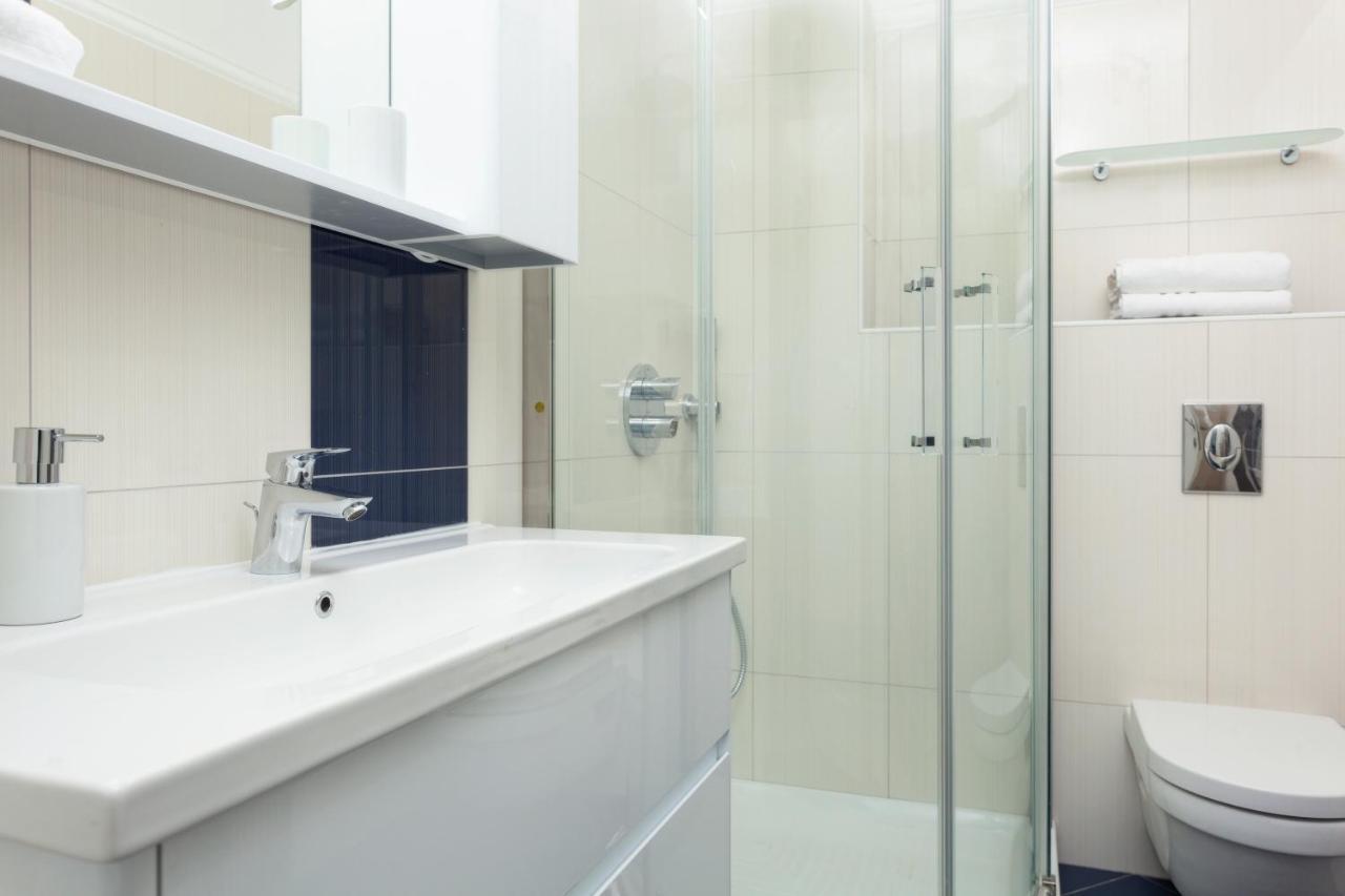 Deluxe Apartment Vila Carissa Malinska Esterno foto