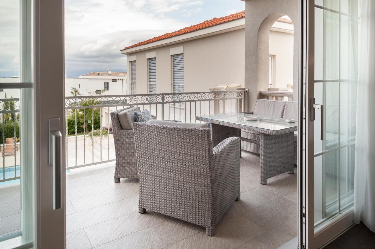 Deluxe Apartment Vila Carissa Malinska Esterno foto