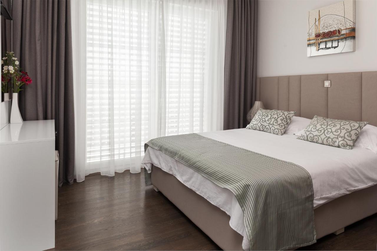 Deluxe Apartment Vila Carissa Malinska Esterno foto